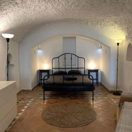 דירות גרנדה Authentic Cave In Old City Centre מראה חיצוני תמונה