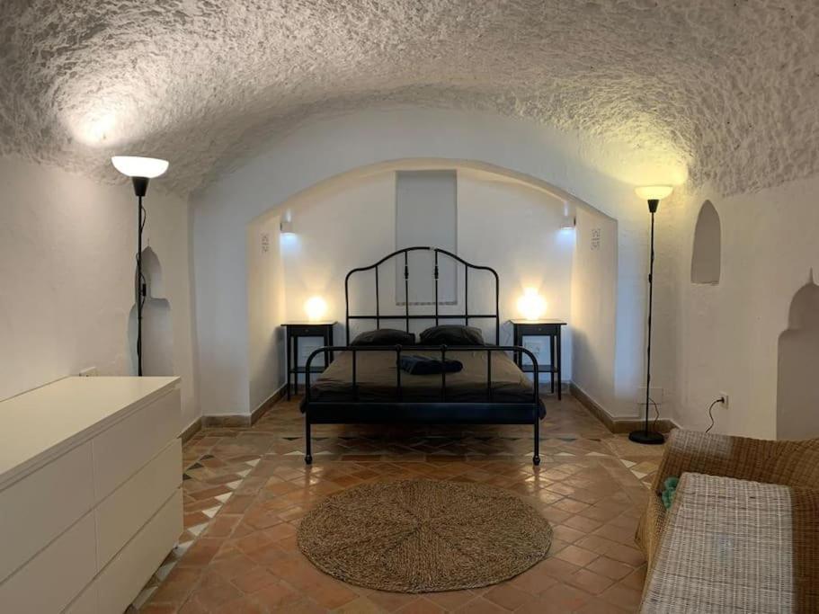דירות גרנדה Authentic Cave In Old City Centre מראה חיצוני תמונה