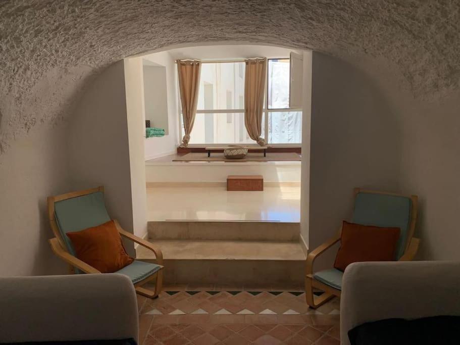 דירות גרנדה Authentic Cave In Old City Centre מראה חיצוני תמונה