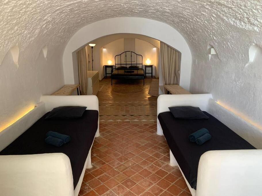 דירות גרנדה Authentic Cave In Old City Centre מראה חיצוני תמונה